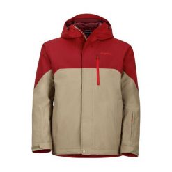 Marmot Kurtka Sidecut Jacket Brick/Desert Khaki L. Kurtki męskie marki Marmot. W wyprzedaży za 610.00 zł.