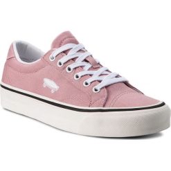 Tenisówki VANS - Court Icon NV0A3JF2RG0 (Canvas) Zephyr/Cloud Dan. Półbuty damskie marki Vans. W wyprzedaży za 209.00 zł.