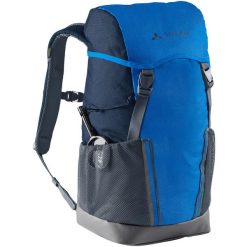 Plecaki 10-14L Puck 14. Niebieskie torby i plecaki dziecięce Vaude, z materiału, małe. Za 285.60 zł.