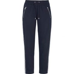 Soyaconcept Spodnie Akila granatowy female niebieski S (38). Niebieskie spodnie sportowe damskie Soyaconcept, s, bez wzorów, z gumy. W wyprzedaży za 129.00 zł.