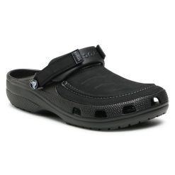 Klapki Crocs. Czarne klapki męskie Crocs. Za 149.99 zł.