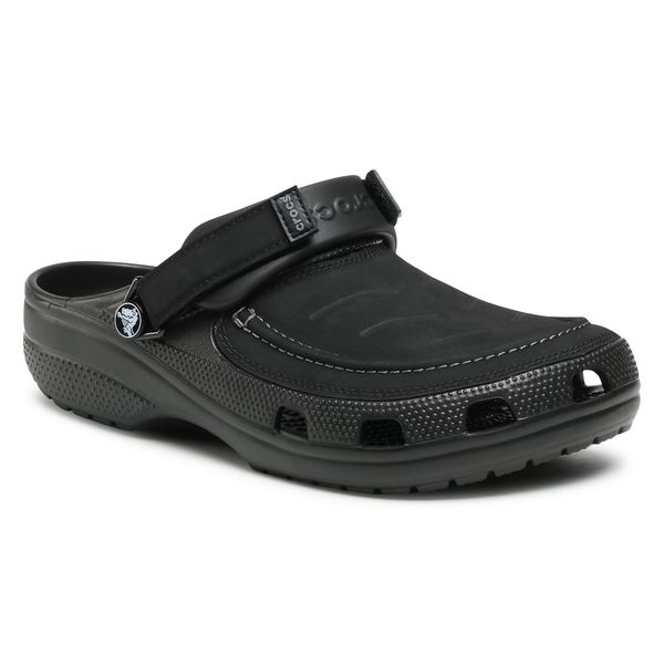 Klapki Crocs. Czarne klapki męskie Crocs. Za 224.99 zł.