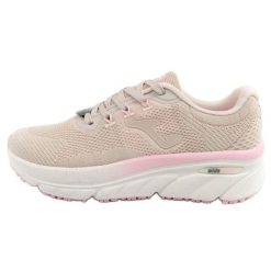 Buty Joma Atreyu 2525 CATRLS2525 różowe. Czerwone obuwie sportowe damskie bez wzorów, z materiału, na fitness i siłownię. Za 397.31 zł.