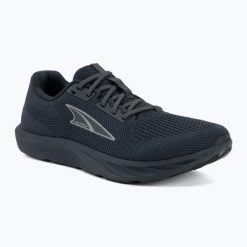Buty do biegania damskie Altra Escalante 4 black/black. Czarne obuwie sportowe damskie Altra, bez wzorów, do biegania. Za 739.99 zł.