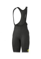 Spodenki rowerowe męskie Alé Cycling Solid Corsa. Czarne szorty męskie ALÉ CYCLING, na wiosnę, m, bez wzorów, z elastanu, klasyczne. Za 358.99 zł.