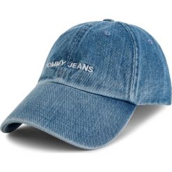 Czapka z daszkiem TOMMY JEANS - Tju Sport Cap Denim AU0AU00489 901. Czapki i kapelusze męskie marki Tommy Jeans. Za 129.00 zł.