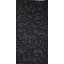 Naszyjnik Newline. Czarne szaliki i chusty damskie Newline, bez wzorów, sportowe. Za 73.00 zł.