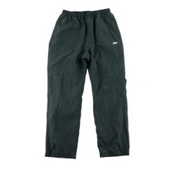 Second life - Reebok spodnie dresowe męskie - Stan dobry. Czarne spodnie sportowe męskie Reebok, l, bez wzorów, z dresówki, do biegania. Za 85.16 zł.