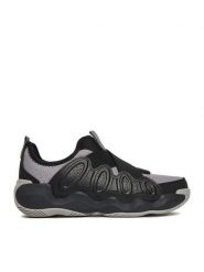 Shaq Sneakersy CEO-4X AQ95035B-BN Szary. Szare buty sportowe chłopięce Shaq, bez wzorów, z materiału, bez zapięcia. Za 229.99 zł.