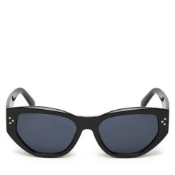 Okulary przeciwsłoneczne DeeZee. Czarne okulary przeciwsłoneczne damskie DeeZee. Za 39.99 zł.