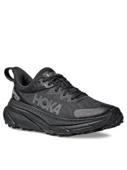 Hoka Buty do biegania Challenger 7 GORE-TEX 1134501 Czarny. Czarne buty sportowe męskie HOKA, z gore-texu, bez zapięcia, do biegania, gore-tex. Za 539.99 zł.