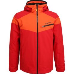 Ziener TOLO Kurtka narciarska red pop. Kurtki snowboardowe męskie Ziener, z materiału. W wyprzedaży za 764.10 zł.