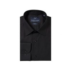 KOSZULA BLACK CLASSIC. Czarne koszule męskie Guns&tuxedos. Za 129.99 zł.