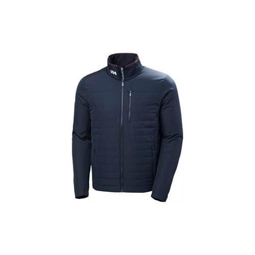 Kurtka uniwersalna męska Helly Hansen Insulator Jacket 2. Czarne kurtki męskie Helly Hansen, m, bez wzorów, z syntetyku, żeglarskie. Za 974.00 zł.