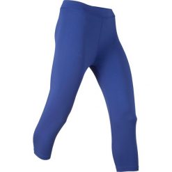 Legginsy sportowe 3/4, Level 1 bonprix szafirowy. Legginsy damskie marki DOMYOS. Za 37.99 zł.