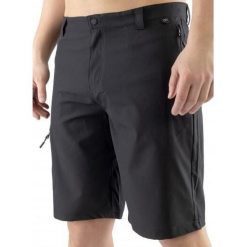 Szorty trekkingowe męskie Viking Sumatra Shorts. Niebieskie krótkie spodenki sportowe męskie Viking, m, bez wzorów, z elastanu, trekkingowe. Za 139.69 zł.