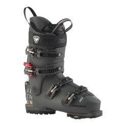 Buty narciarskie męskie Rossignol Vizion 4B Pro 100 MV GW. Szare buty sportowe męskie Rossignol, bez zapięcia, narciarskie. Za 1,999.00 zł.