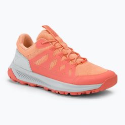 Buty turystyczne damskie Helly Hansen Vidden Hybrid Low. Brązowe obuwie sportowe damskie Helly Hansen, bez wzorów, trekkingowe. Za 319.99 zł.