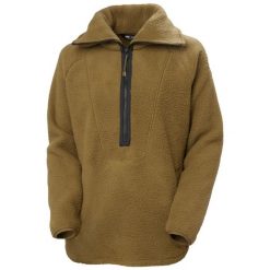 Damska kurtka wodoodporna Helly Hansen Bliss Pile. Brązowe kurtki damskie Helly Hansen, s, bez wzorów, z elastanu, długie, bez kaptura, narciarskie. Za 528.00 zł.