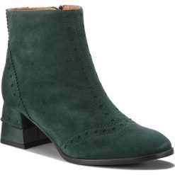 Botki SOLO FEMME - 14311-31-H94/I37-13-00 Zielony. Kozaki damskie marki Solo Femme. W wyprzedaży za 269.00 zł.