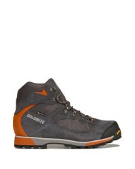 Buty trekkingowe męskie Dolomite Zernez GTX. Szare trekkingi męskie Dolomite, na jesień, trekkingowe, gore-tex. Za 794.85 zł.