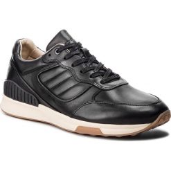 Sneakersy MARC O'POLO - 808 23733401 100 Black 990. Półbuty na co dzień męskie marki Marc O'Polo. W wyprzedaży za 429.00 zł.