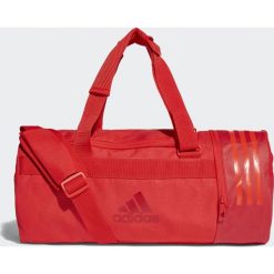 Adidas Adidas Torba Convertible 3-Stripes Duffel Small Czerwony. Torby podróżne damskie Adidas. Za 128.17 zł.