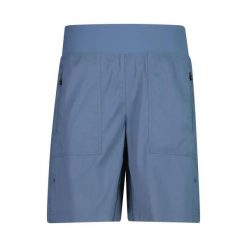 Długa spódnica jersey stretch damska CMP. Czarne spódnice damskie CMP, xl, bez wzorów, z dżerseju, maxi, dopasowane. Za 195.00 zł.