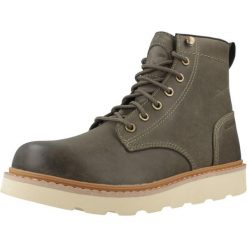 Buty SOREL SLABTOWN 62 SIX WP Zielony. Zielone trekkingi męskie Sorel, trekkingowe. Za 636.99 zł.
