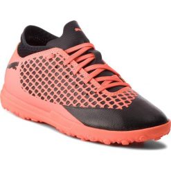 Buty PUMA - Future 2.4 Tt Jr 104845 02 Black/Orange. Półbuty chłopięce marki Puma. W wyprzedaży za 149.00 zł.