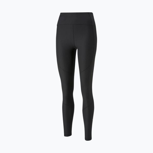 Legginsy do biegania damskie PUMA Ultraform Brushed HW FL. Czarne bielizna termoaktywna damska Puma, xl, bez wzorów, do biegania. Za 139.99 zł.