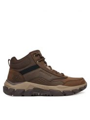 Skechers Trekkingi Santoro 205587 COC Brązowy. Brązowe trekkingi męskie Skechers, trekkingowe. Za 359.99 zł.
