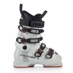 Buty Fischer RC 85 Snow 2026. Czarne obuwie sportowe damskie FISCHER, bez wzorów, z poliamidu, narciarskie. Za 1,256.00 zł.