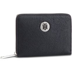 Duży Portfel Damski TOMMY HILFIGER - Th Core Comp Za Wallet AW0AW06502 002. Portfele damskie marki Tommy Hilfiger. Za 269.00 zł.