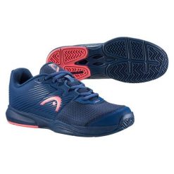 Buty tenisowe damskie Head Revolt Court Women. Brązowe obuwie sportowe damskie Head, bez wzorów, tenisowe. Za 299.00 zł.