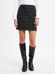 Comma spódnica mini Kobiety czarny, 46. Czarne spódnice damskie comma, bez wzorów, mini. Za 229.95 zł.