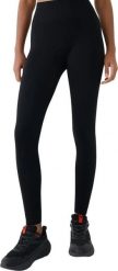 4f Legginsy damskie 4F FNK F420 czarne 4FWSS26TFTIF420 20S XS/S. Czarne legginsy damskie 4f, s, bez wzorów. Za 119.64 zł.
