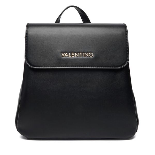 Plecak Valentino. Czarne plecaki damskie Valentino, bez wzorów. Za 469.99 zł.