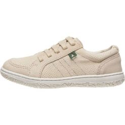 Skórzane sneakersy w kolorze beżowym. Trampki i tenisówki dziewczęce Obuwie dla dzieci. W wyprzedaży za 172.95 zł.