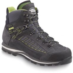 Buty trekkingowe męskie Meindl Air Revolution Hiking. Szare trekkingi męskie Meindl, trekkingowe, gore-tex. Za 1,093.60 zł.