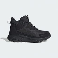 Buty trekkingowe Terrex Anylander CLIMAWARM+. Czarne trekkingi damskie Adidas, climawarm (adidas). Za 529.00 zł.