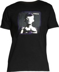 Capslab Capslab Dragon Ball Z Frieza T-shirt FG-DBZ2-1-TSC-FRI1 Czarne S. Czarne t-shirty męskie CapsLab, m, bez wzorów, bez kołnierzyka. Za 119.04 zł.