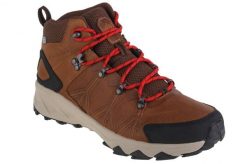 Buty do chodzenia męskie Columbia Peakfreak Ii Mid Outdry. Brązowe trekkingi męskie Columbia, za kostkę, trekkingowe. Za 449.99 zł.
