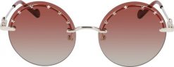 Liujo Damskie Okulary przeciwsłoneczne LIUJO model LJ3100S-717 (Szkło/Zausznik/Mostek) 52/17/135 mm) NoSize. Okulary przeciwsłoneczne damskie Liujo. Za 244.68 zł.