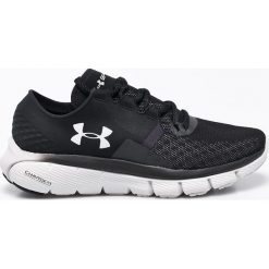 Under Armour - Buty Speedform Fortis. Szare obuwie sportowe damskie Under Armour, z gumy. W wyprzedaży za 269.90 zł.