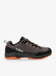 Buty trekkingowe męskie CMP Vertyx Low. Brązowe trekkingi męskie CMP, trekkingowe. Za 429.99 zł.