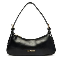 Torebka LOVE MOSCHINO. Czarne torebki do ręki damskie Love Moschino, bez wzorów, klasyczne, bez dodatków. Za 544.99 zł.