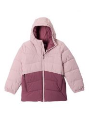 Columbia Kurtka narciarska Arctic Blast II 2089721 Różowy Regular Fit. Czerwone kurtki i płaszcze dla dziewczynek Columbia, bez wzorów, z syntetyku, bez kaptura. Za 439.99 zł.