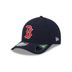 Czapka baseballowa 9forty MLB Boston Red Sox PLYR REP MC OTC. Niebieskie czapki i kapelusze męskie New Era, bez wzorów. Za 193.50 zł.