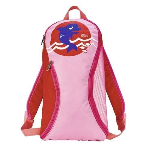 Plecak beco-sealife dla dzieci - różowy. Czerwone torby i plecaki dziecięce 47 Brand, małe. Za 232.99 zł.